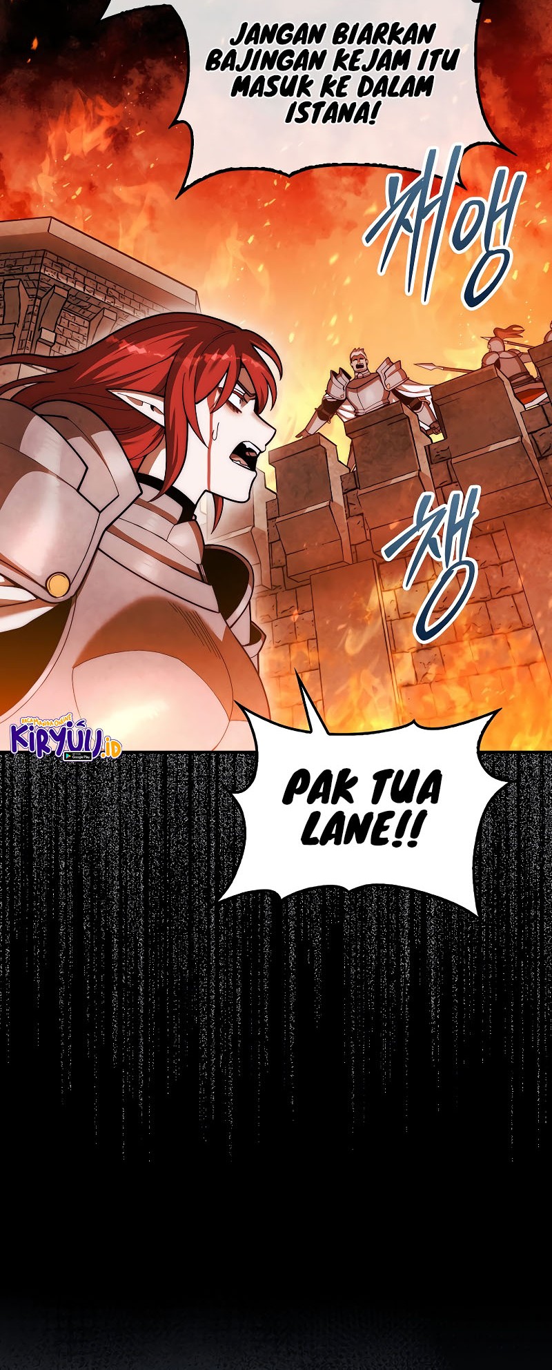 The 31st Piece Turns the Tables Chapter 44 - halaman 60