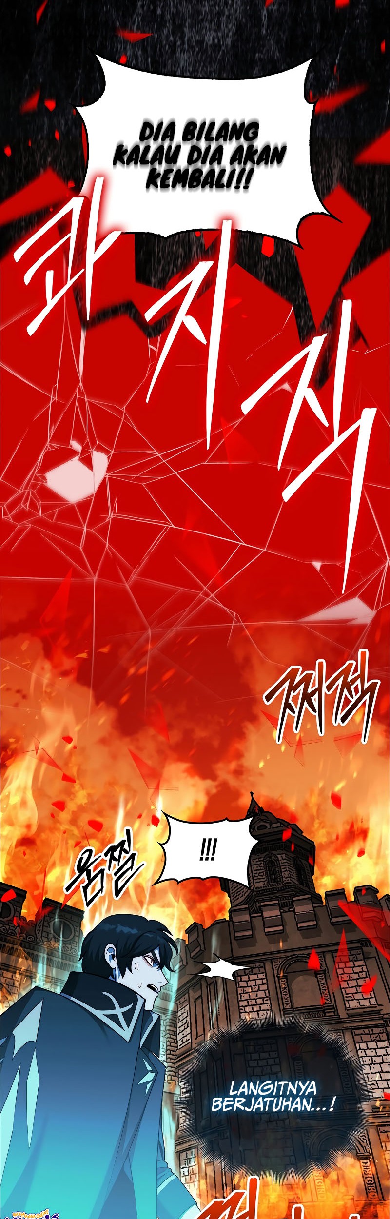 The 31st Piece Turns the Tables Chapter 44 - halaman 67
