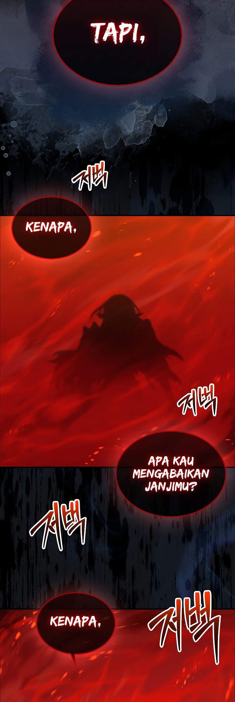 The 31st Piece Turns the Tables Chapter 44 - halaman 69