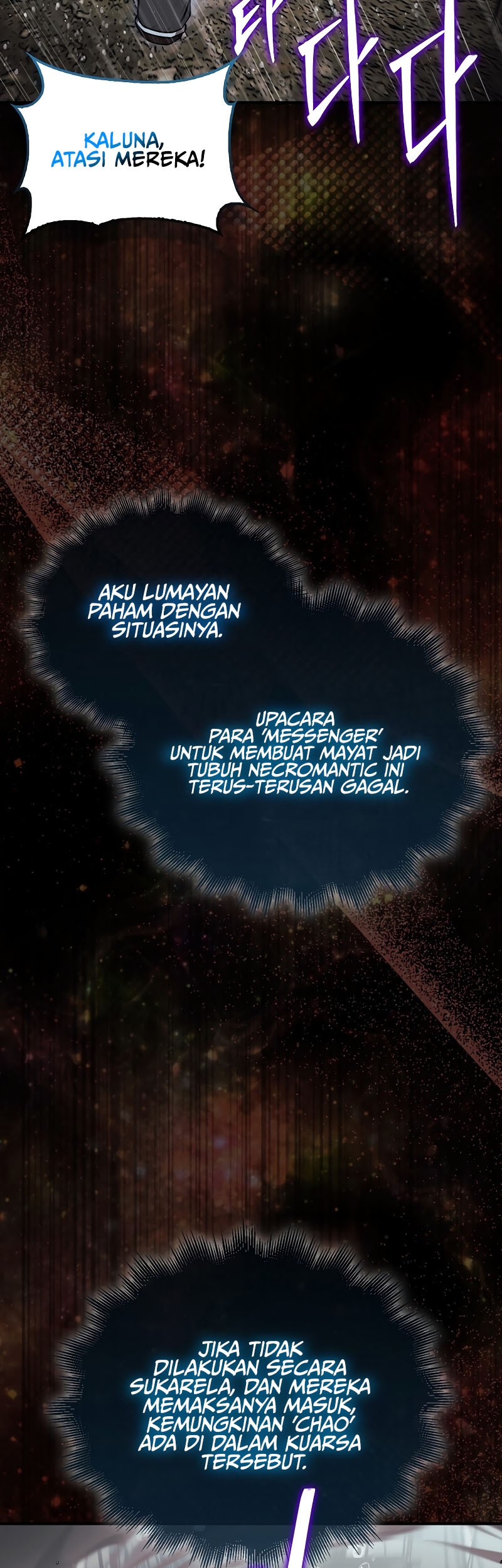 The 31st Piece Turns the Tables Chapter 44 - halaman 8