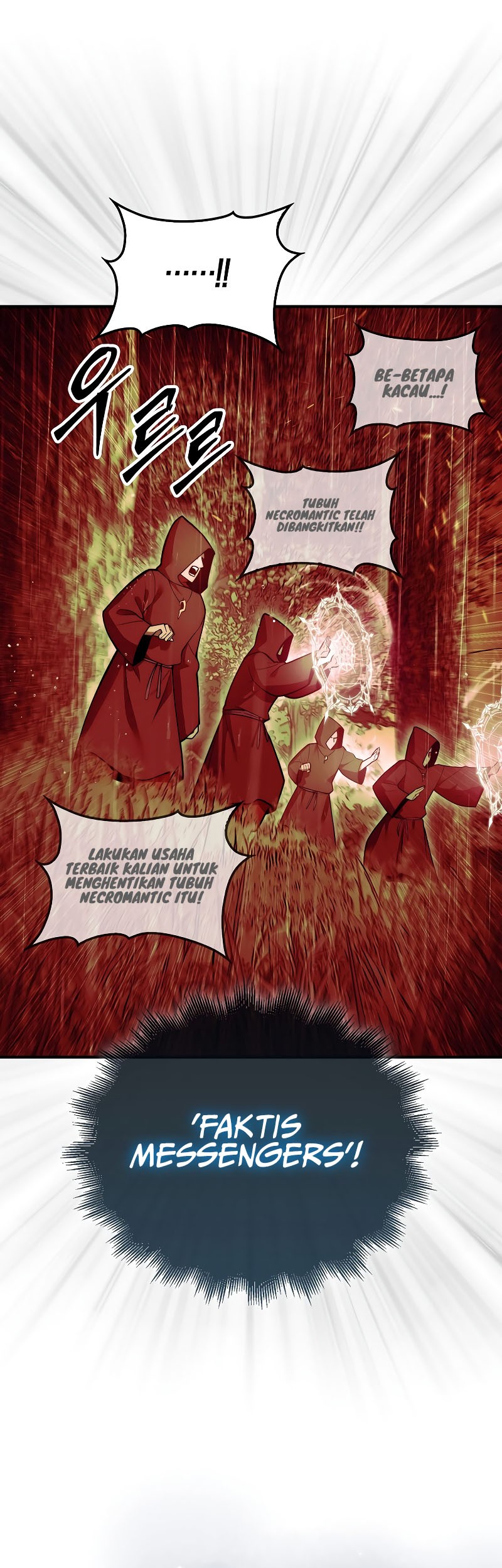 The 31st Piece Turns the Tables Chapter 45 - halaman 25