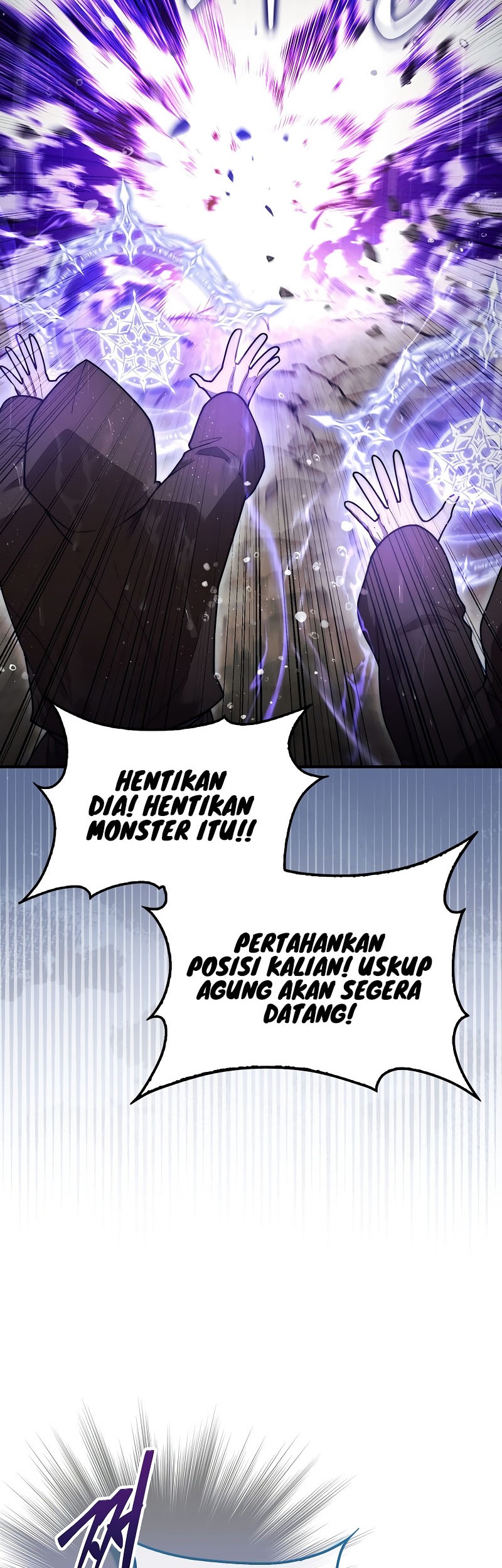 The 31st Piece Turns the Tables Chapter 45 - halaman 28