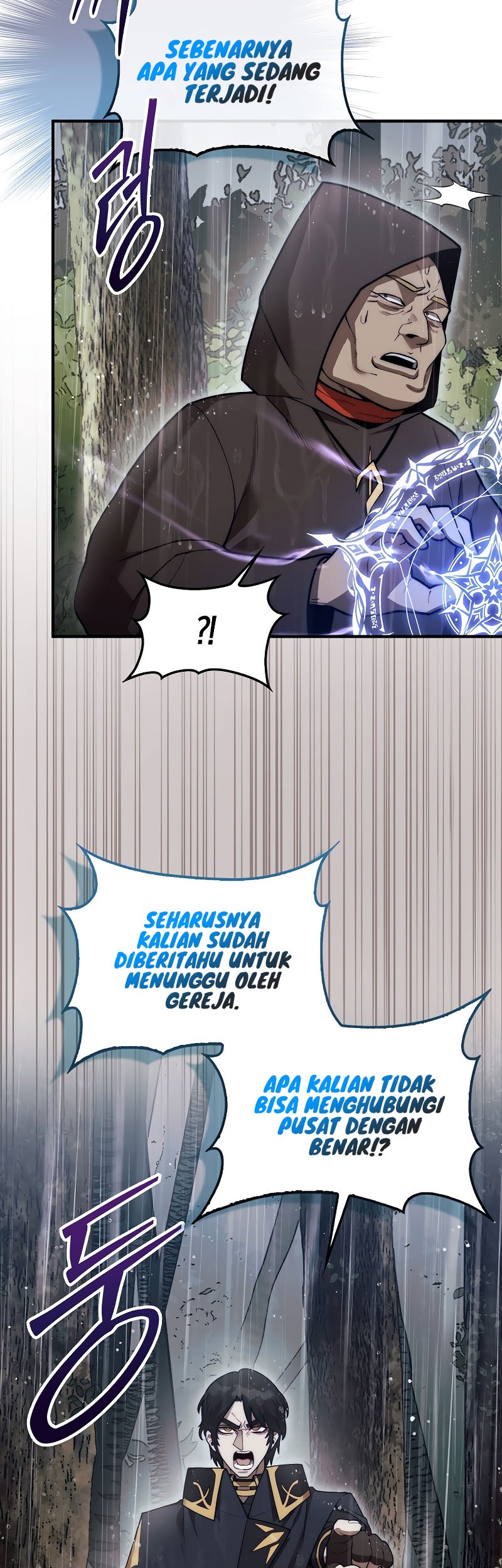 The 31st Piece Turns the Tables Chapter 45 - halaman 29