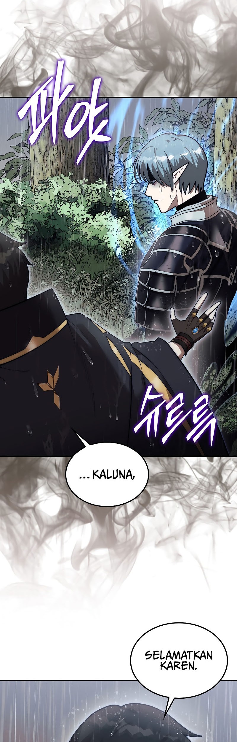 The 31st Piece Turns the Tables Chapter 45 - halaman 36