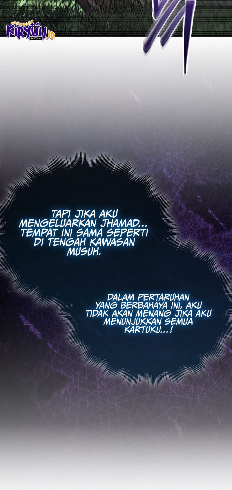 The 31st Piece Turns the Tables Chapter 45 - halaman 46