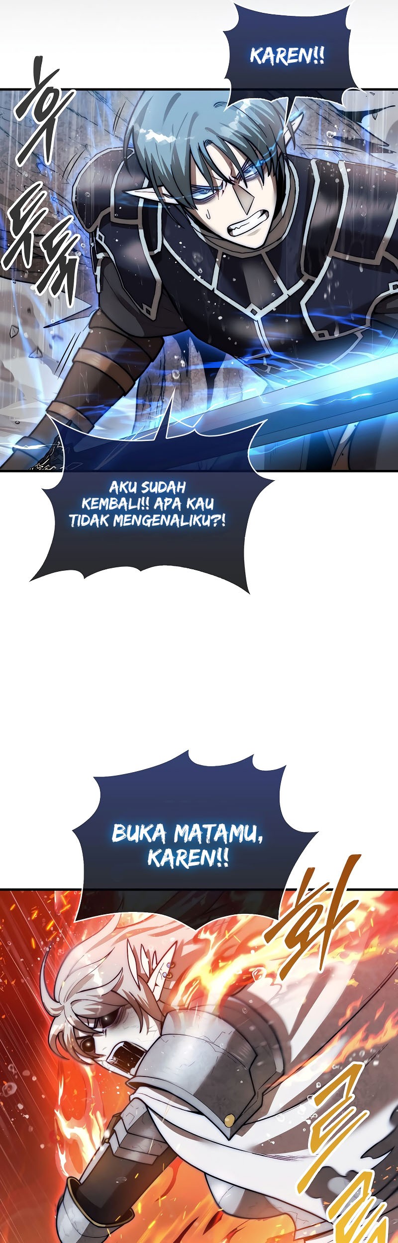The 31st Piece Turns the Tables Chapter 45 - halaman 47