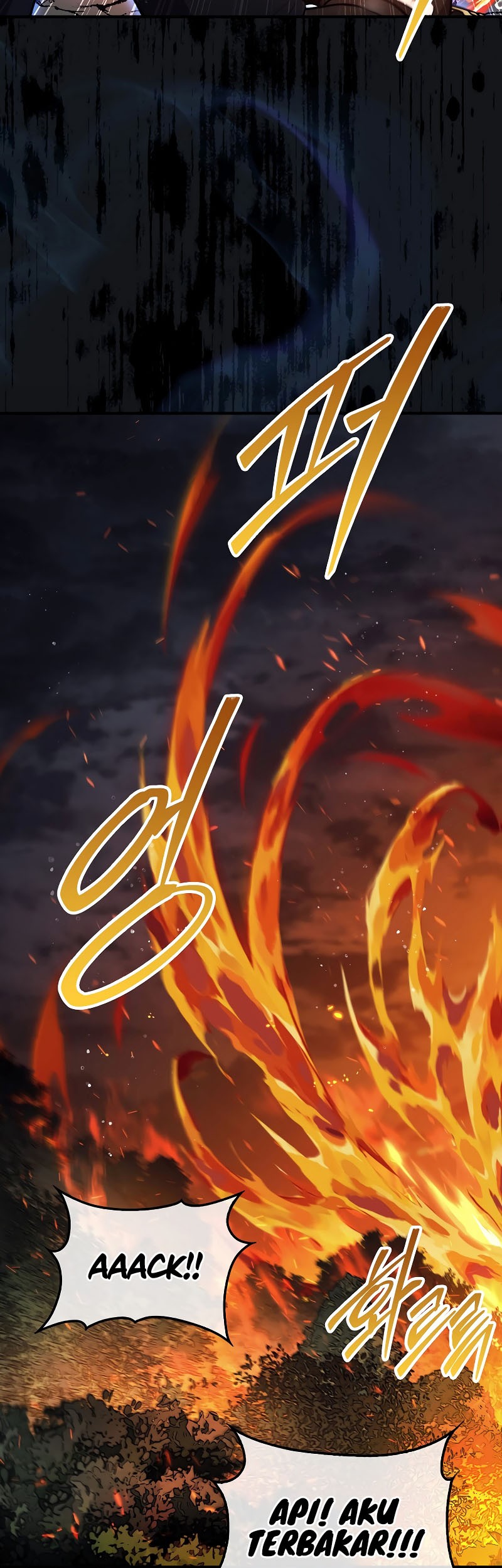 The 31st Piece Turns the Tables Chapter 45 - halaman 49