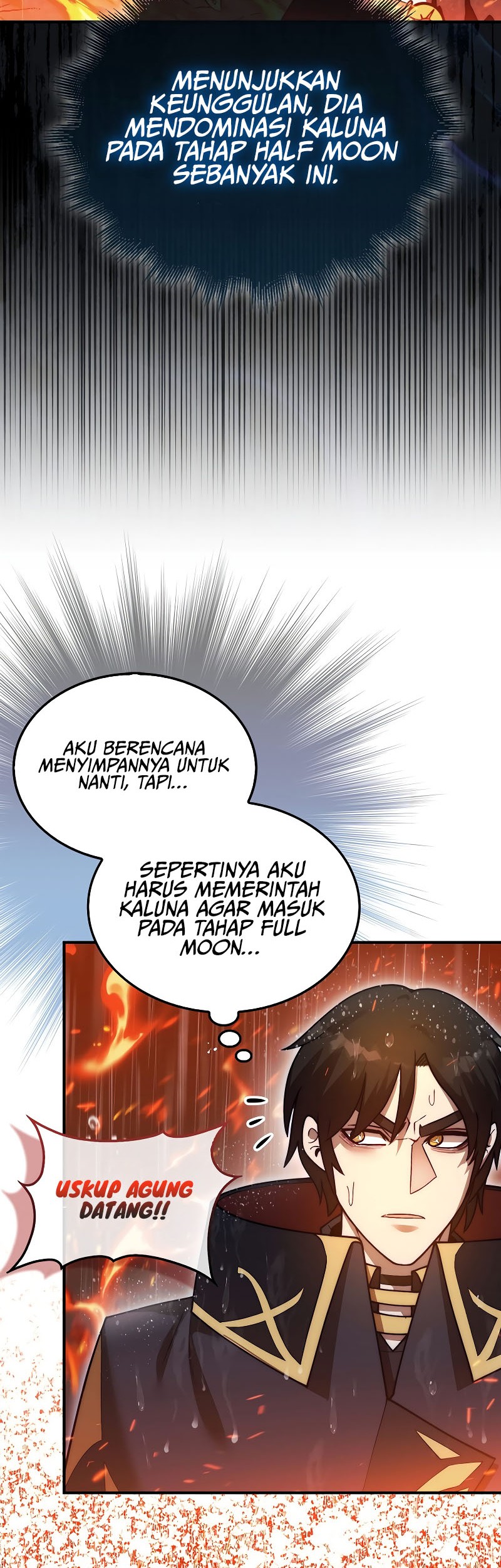 The 31st Piece Turns the Tables Chapter 45 - halaman 52