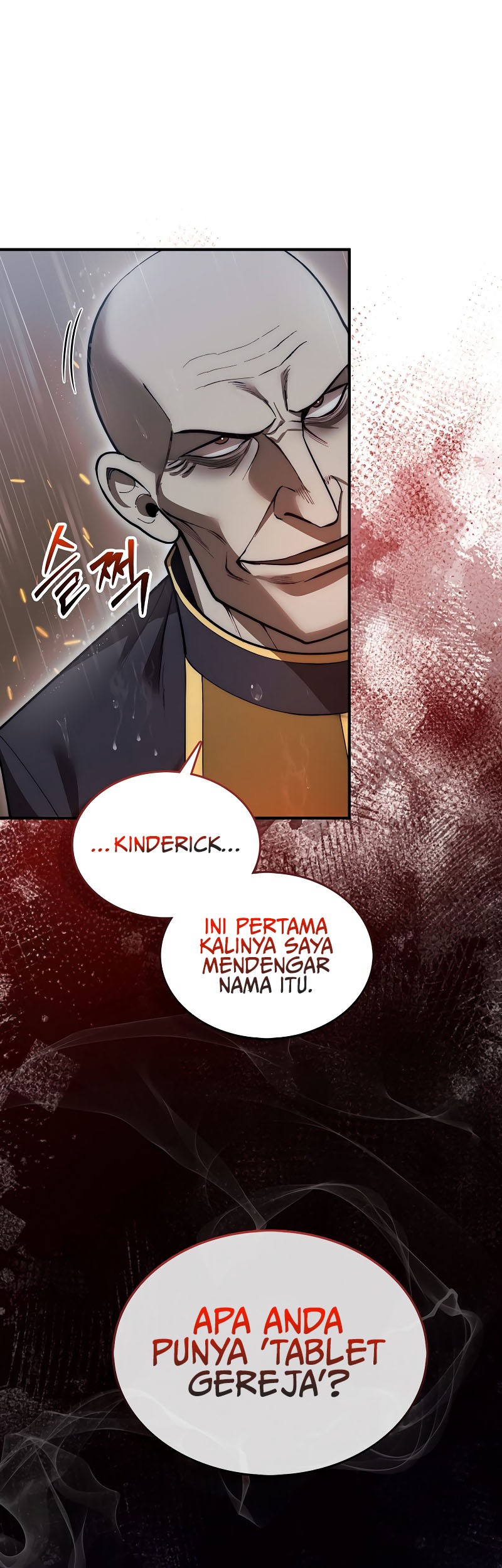 The 31st Piece Turns the Tables Chapter 45 - halaman 55