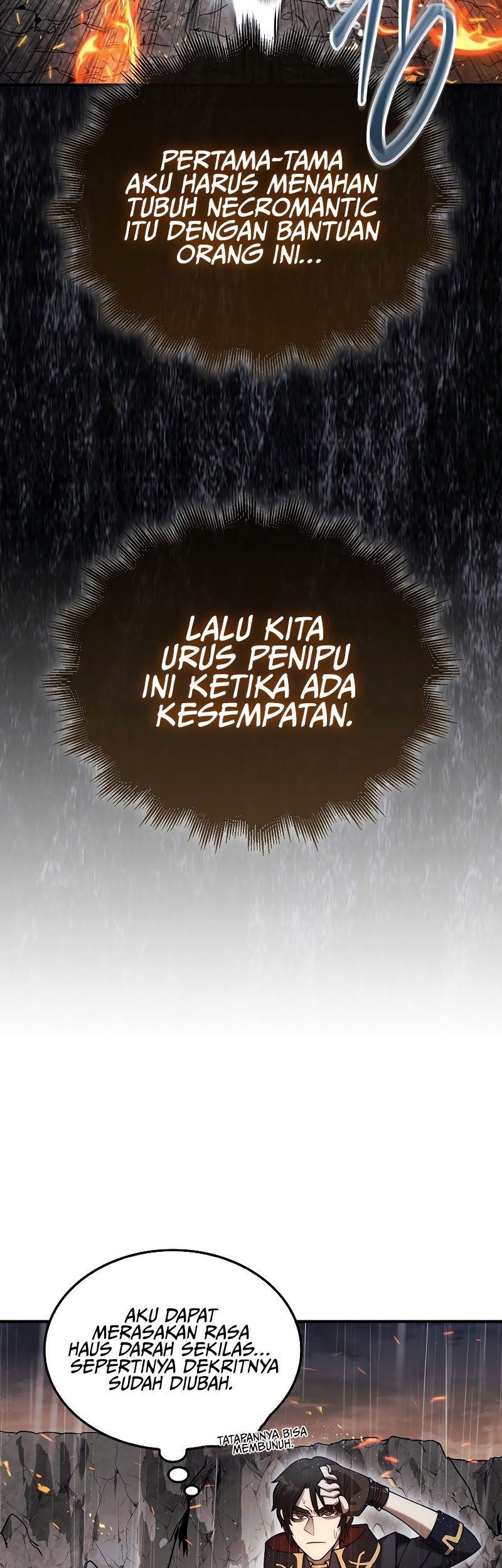 The 31st Piece Turns the Tables Chapter 45 - halaman 61