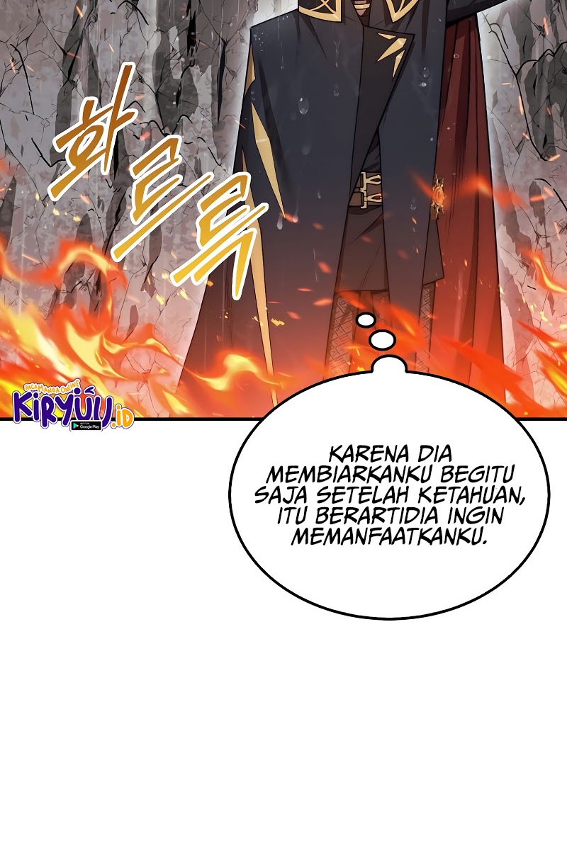 The 31st Piece Turns the Tables Chapter 45 - halaman 62