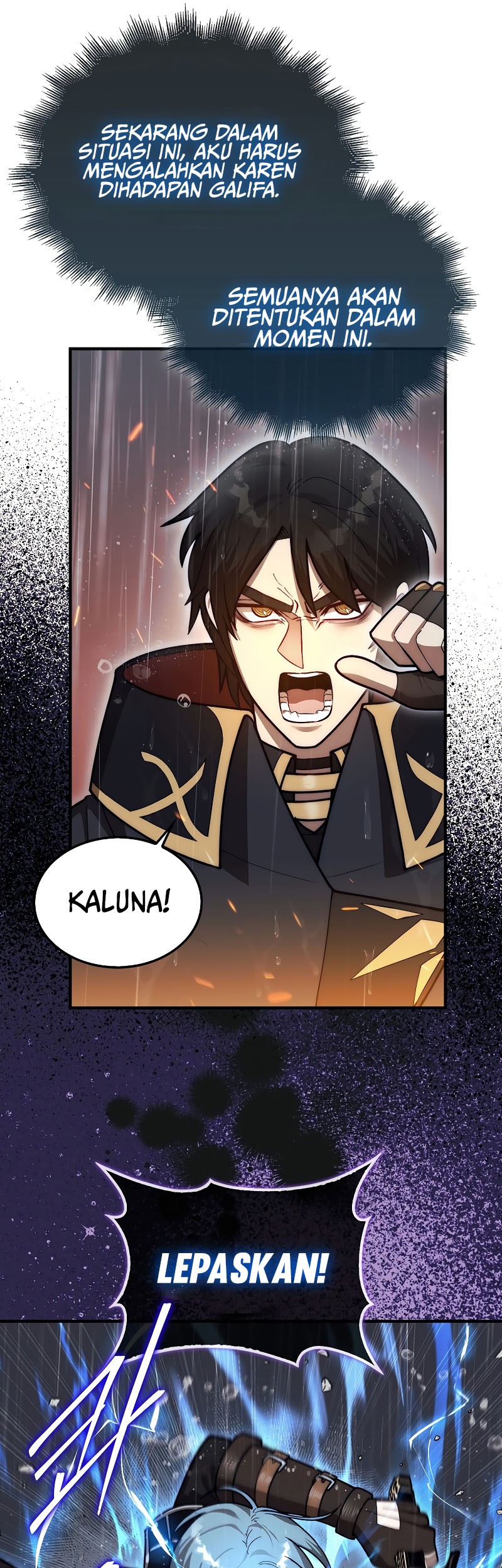 The 31st Piece Turns the Tables Chapter 45 - halaman 63