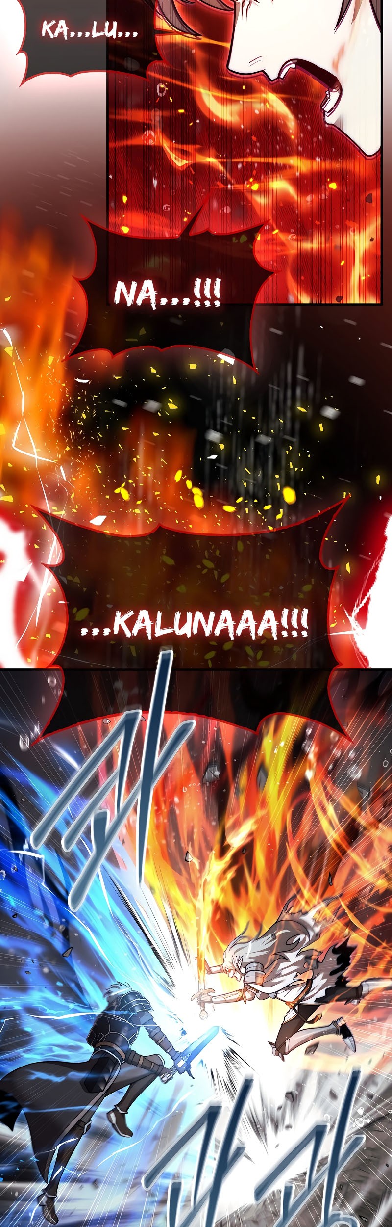The 31st Piece Turns the Tables Chapter 45 - halaman 65