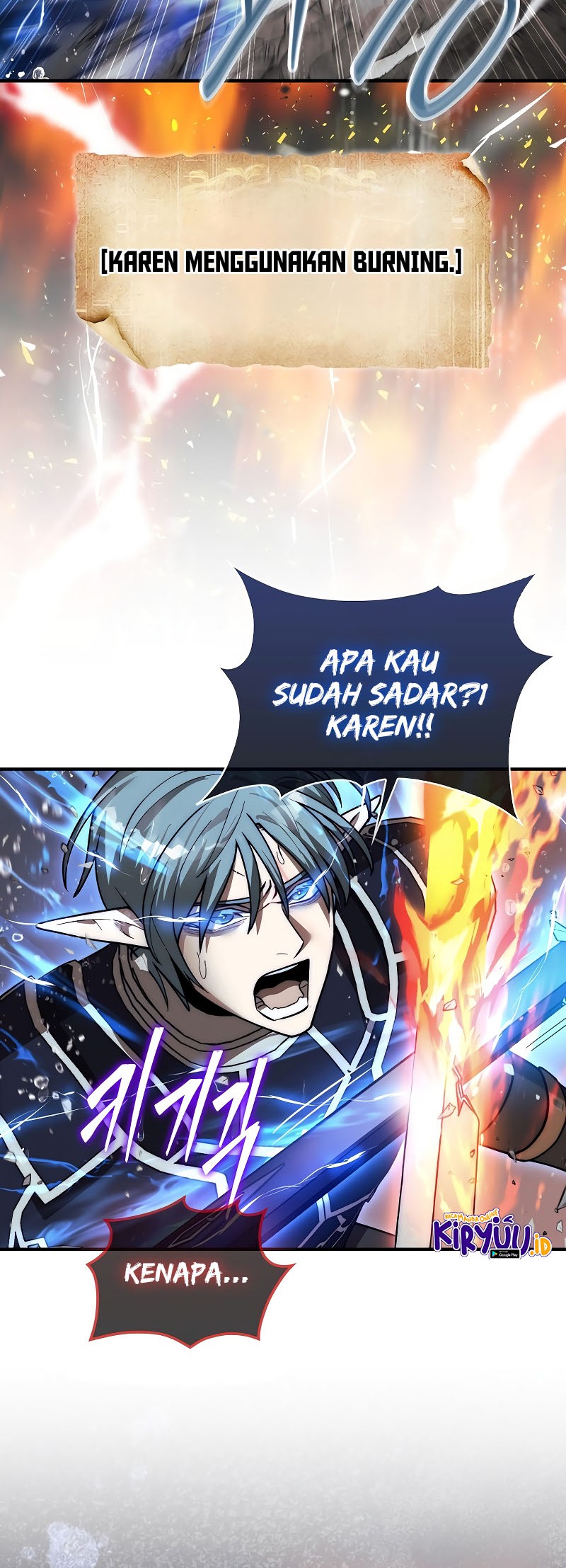 The 31st Piece Turns the Tables Chapter 45 - halaman 66