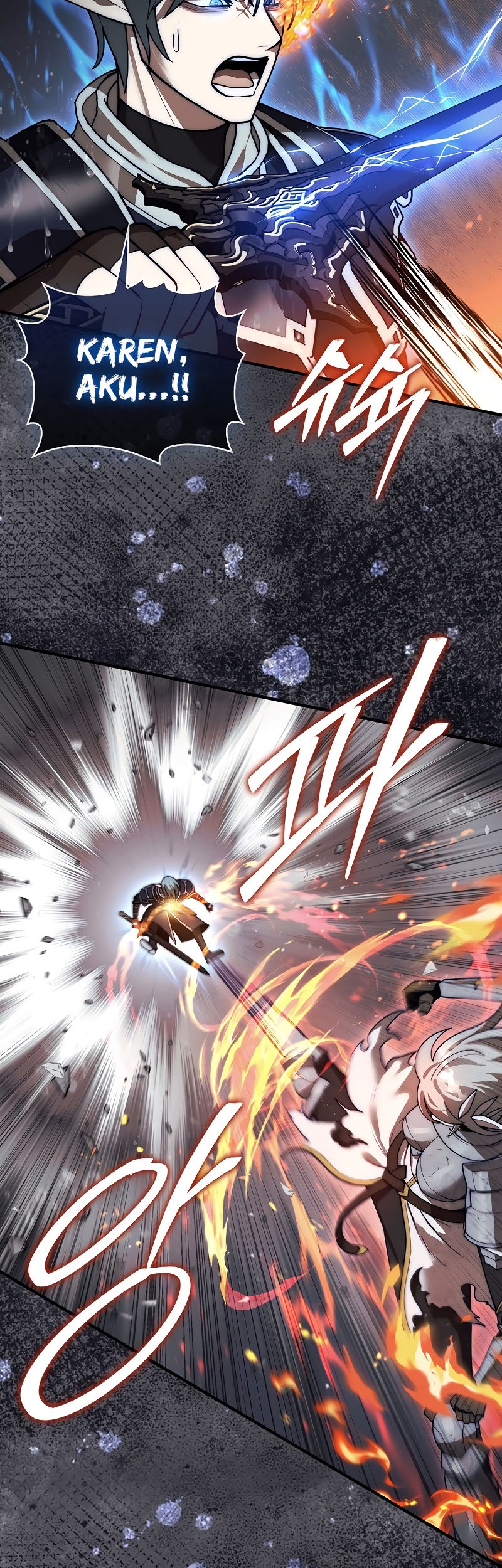 The 31st Piece Turns the Tables Chapter 45 - halaman 68