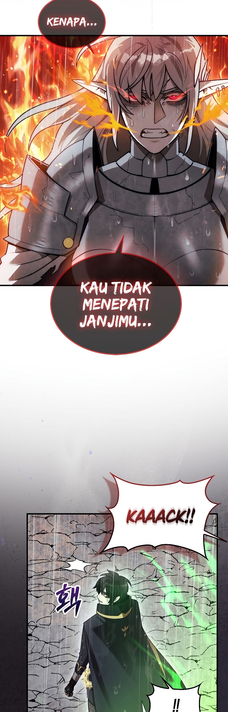 The 31st Piece Turns the Tables Chapter 45 - halaman 72