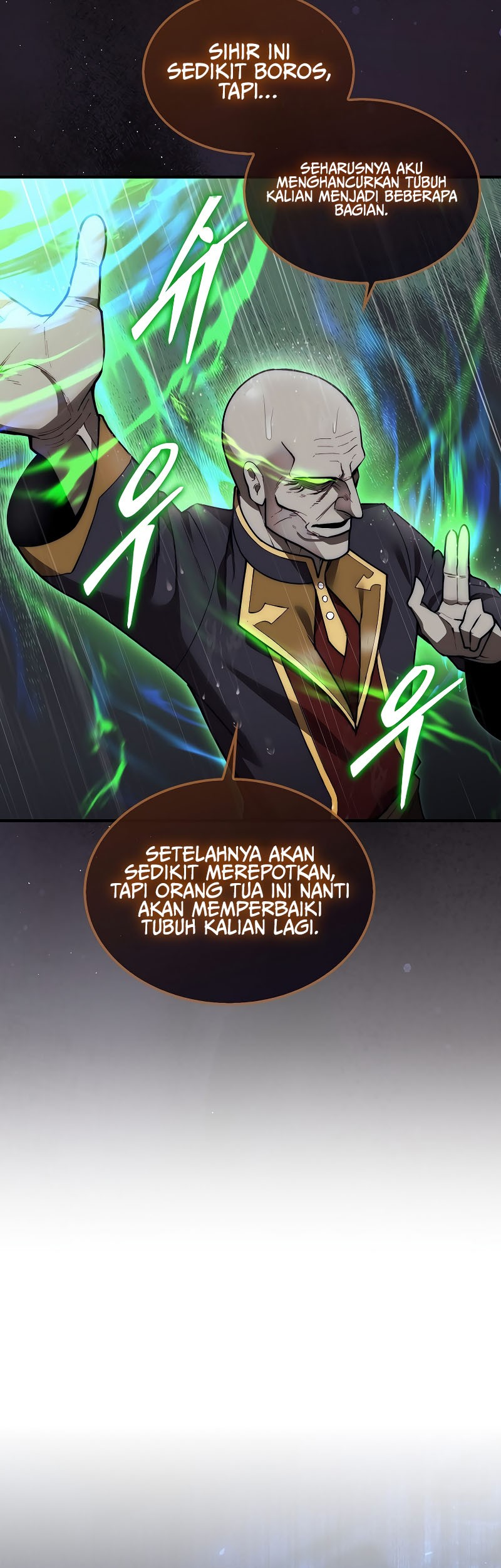 The 31st Piece Turns the Tables Chapter 45 - halaman 75