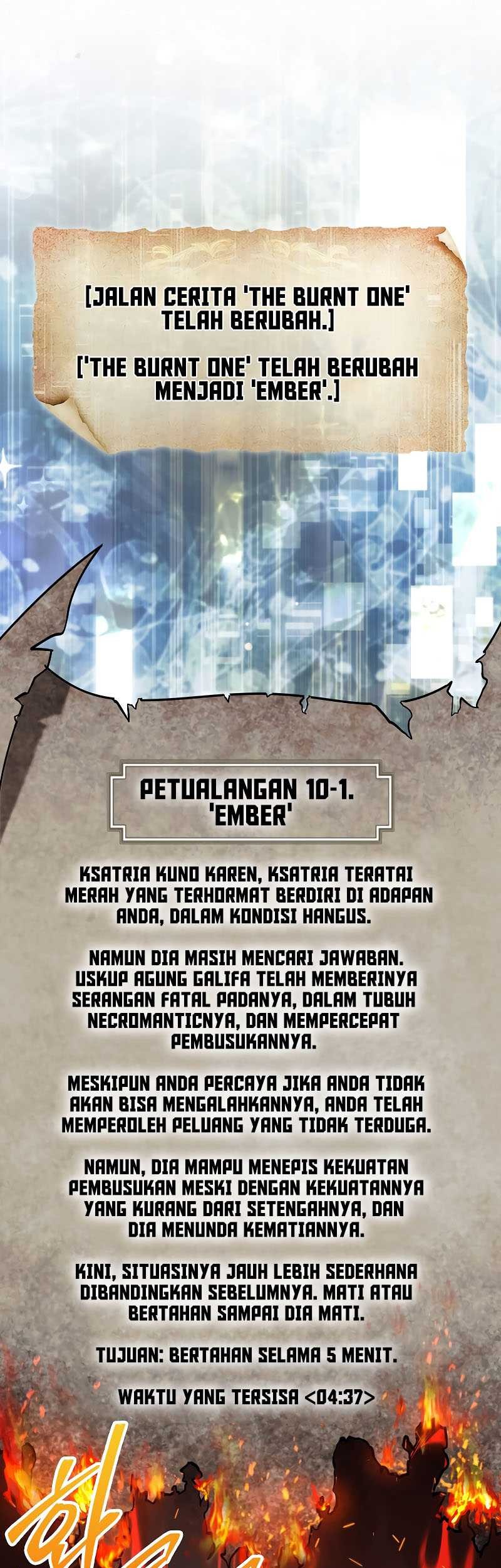 The 31st Piece Turns the Tables Chapter 46 - halaman 10