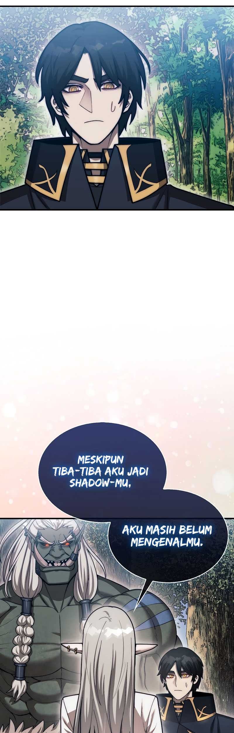 The 31st Piece Turns the Tables Chapter 46 - halaman 105