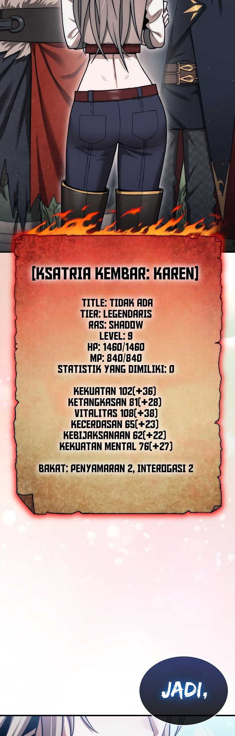 The 31st Piece Turns the Tables Chapter 46 - halaman 106
