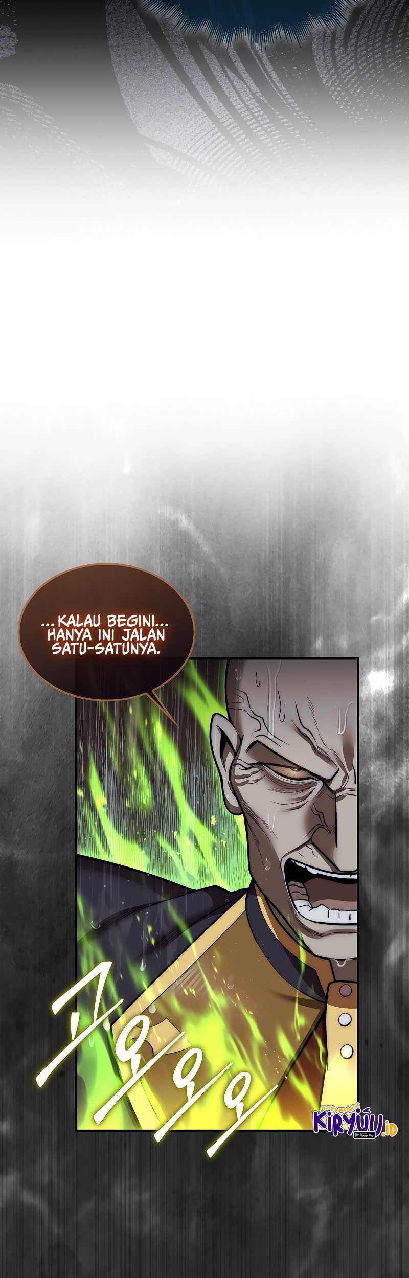 The 31st Piece Turns the Tables Chapter 46 - halaman 14