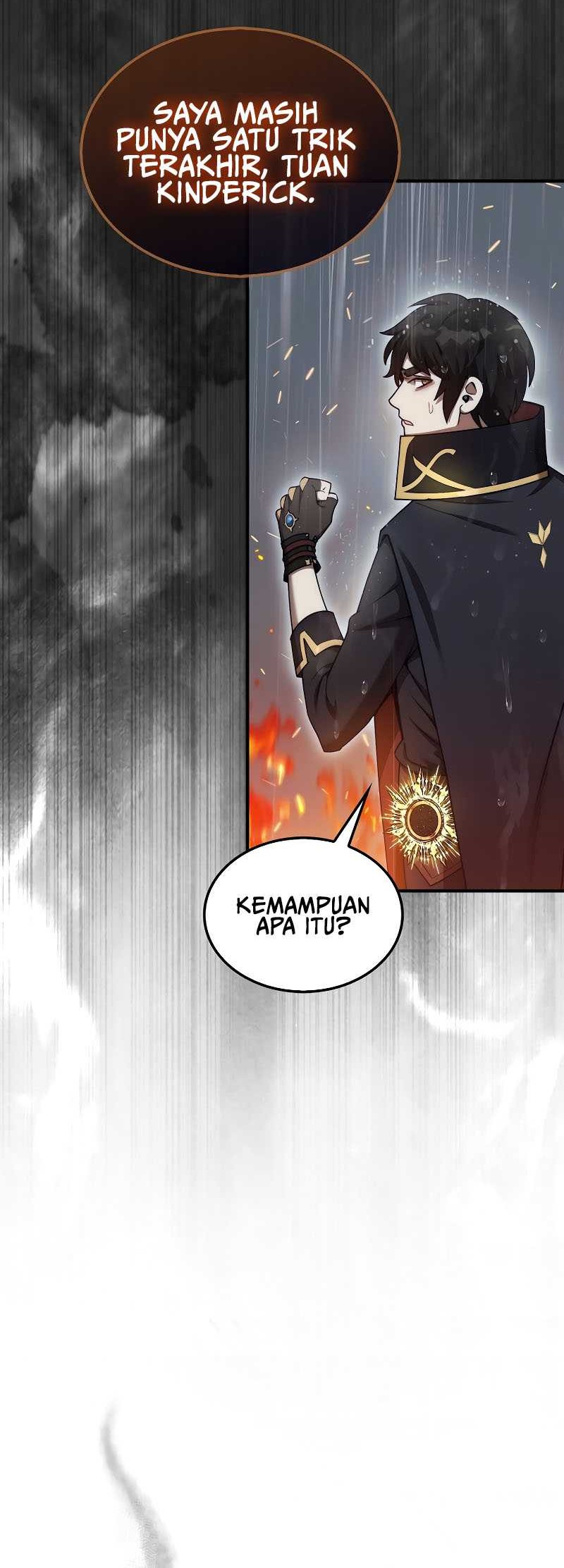 The 31st Piece Turns the Tables Chapter 46 - halaman 15