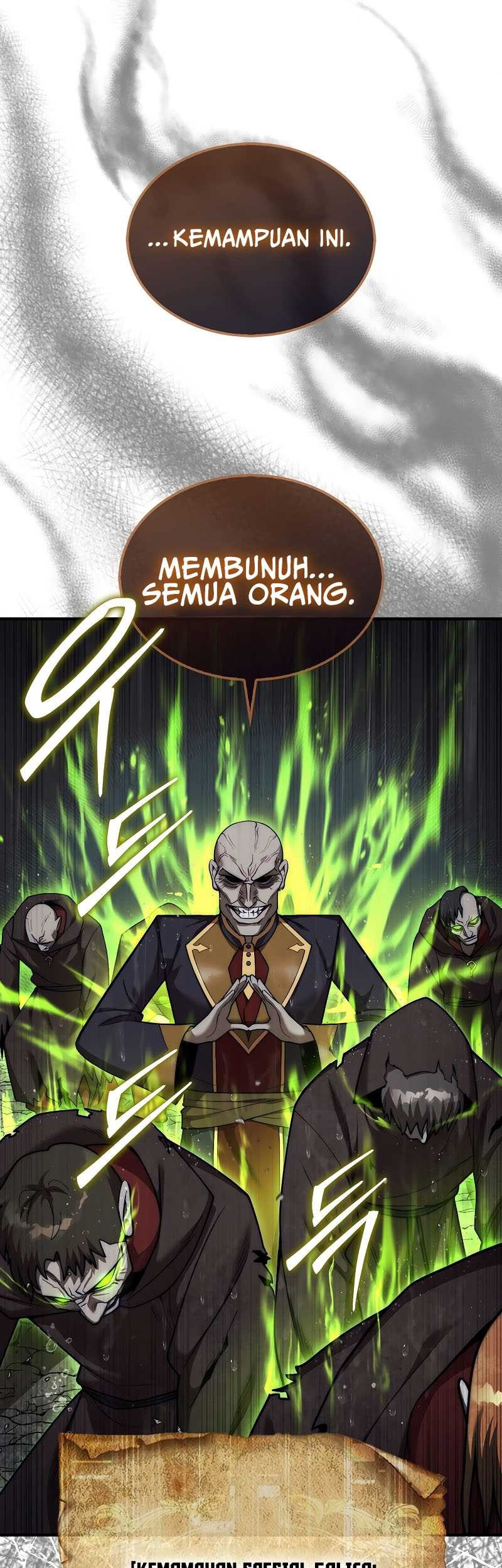 The 31st Piece Turns the Tables Chapter 46 - halaman 16