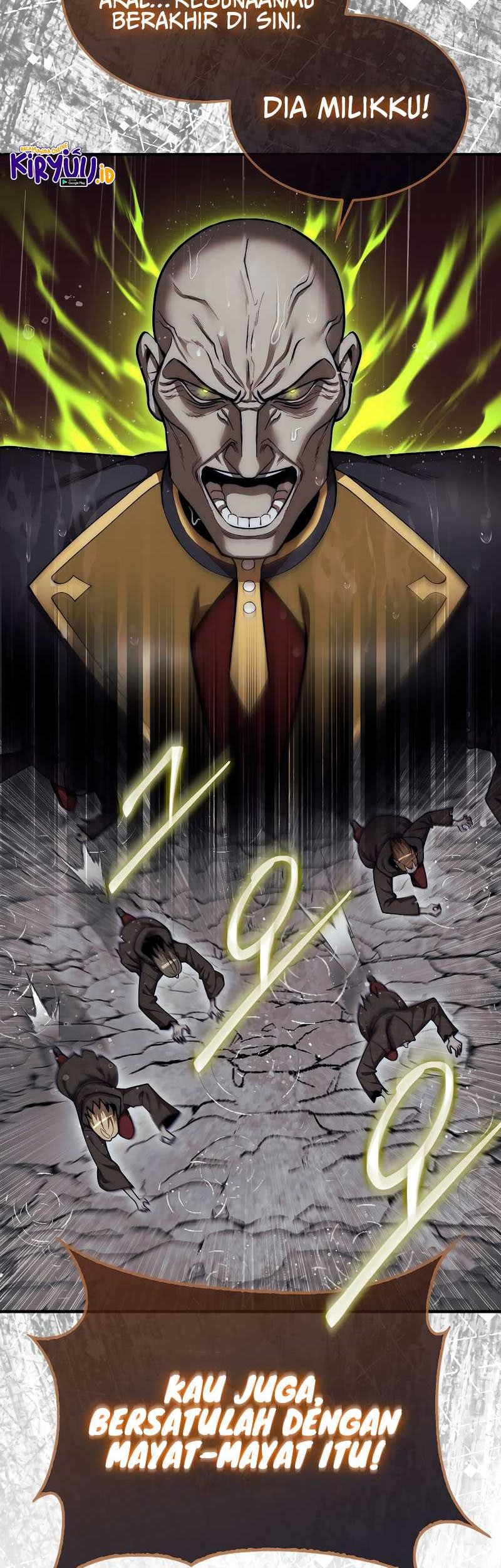The 31st Piece Turns the Tables Chapter 46 - halaman 19