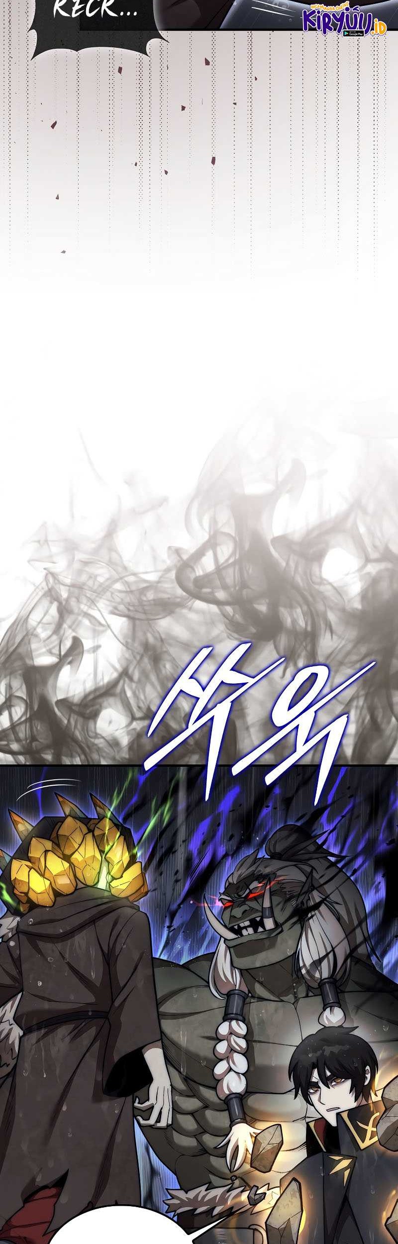 The 31st Piece Turns the Tables Chapter 46 - halaman 22