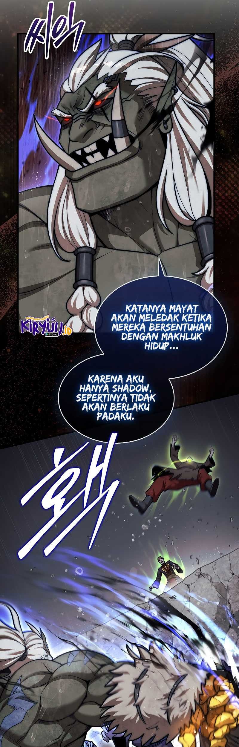 The 31st Piece Turns the Tables Chapter 46 - halaman 24