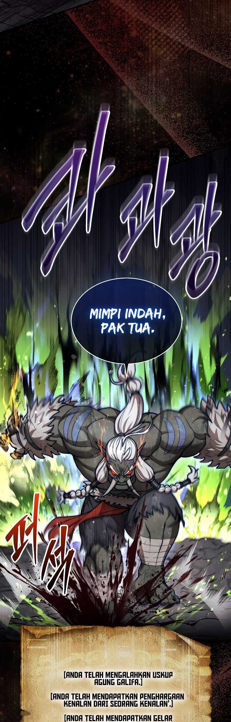 The 31st Piece Turns the Tables Chapter 46 - halaman 28