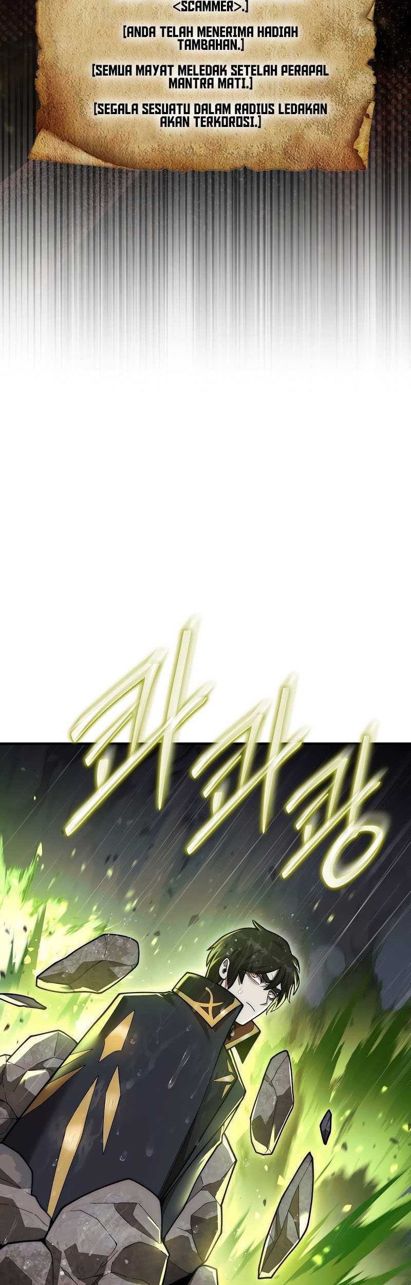 The 31st Piece Turns the Tables Chapter 46 - halaman 29