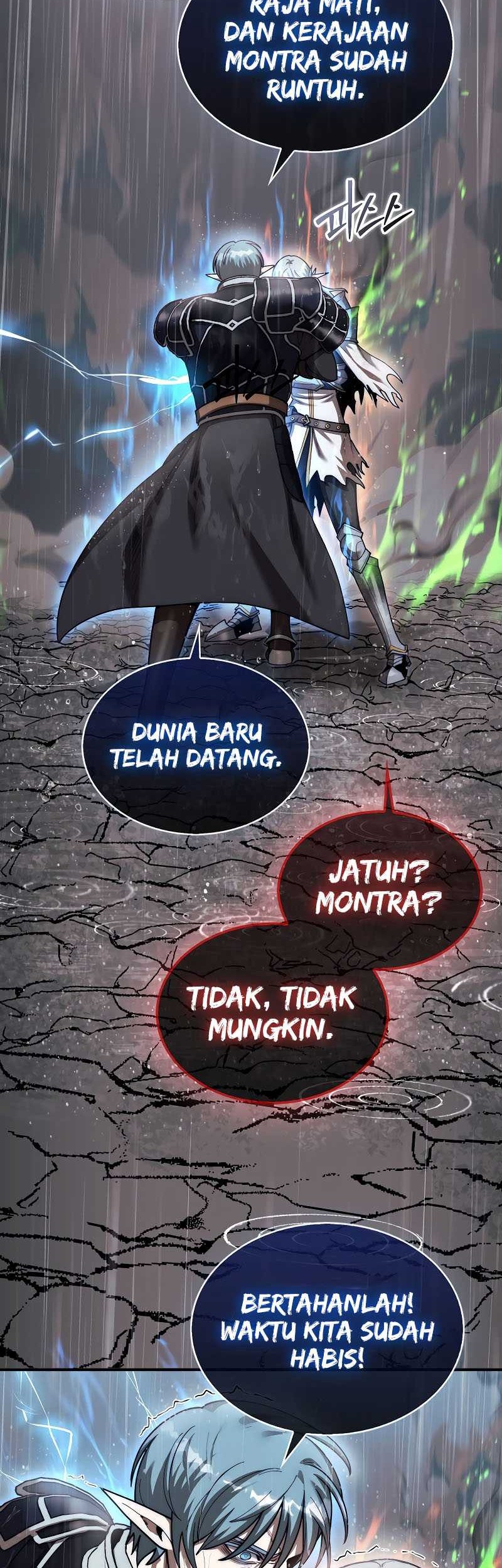 The 31st Piece Turns the Tables Chapter 46 - halaman 3