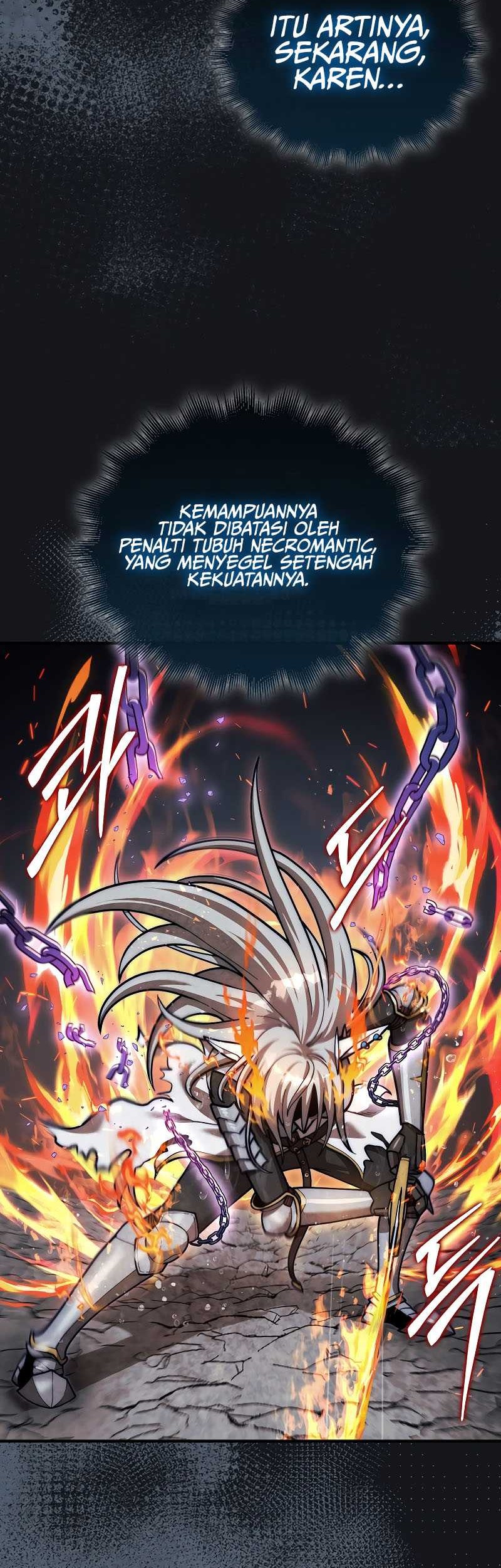 The 31st Piece Turns the Tables Chapter 46 - halaman 33