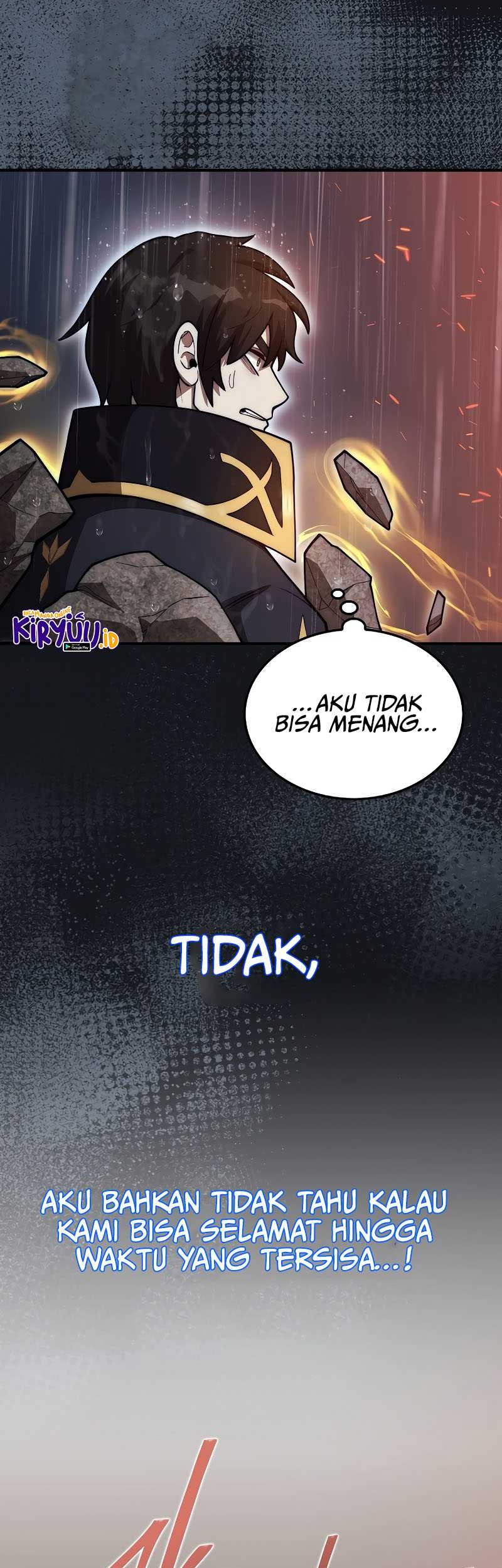 The 31st Piece Turns the Tables Chapter 46 - halaman 34