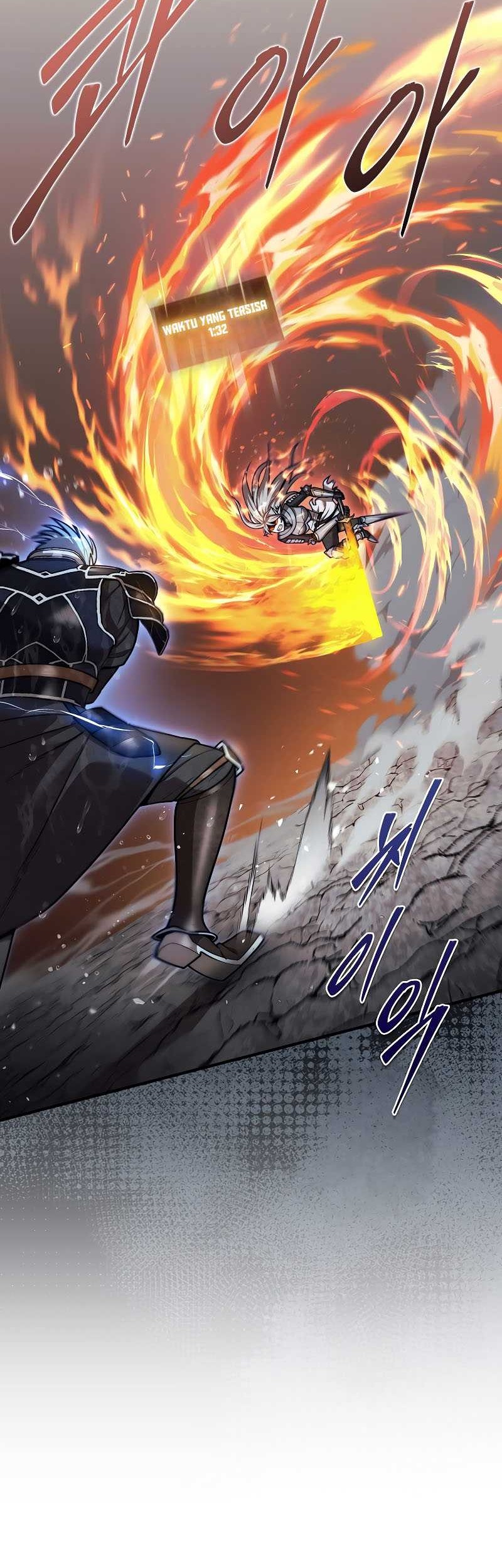 The 31st Piece Turns the Tables Chapter 46 - halaman 35