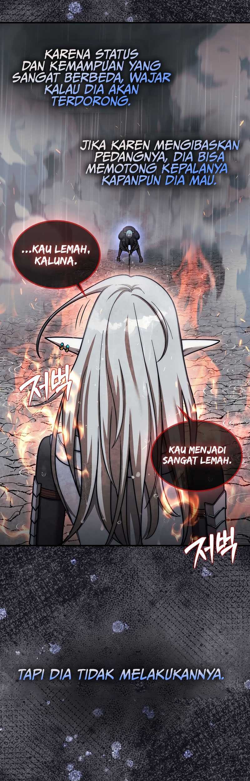 The 31st Piece Turns the Tables Chapter 46 - halaman 44