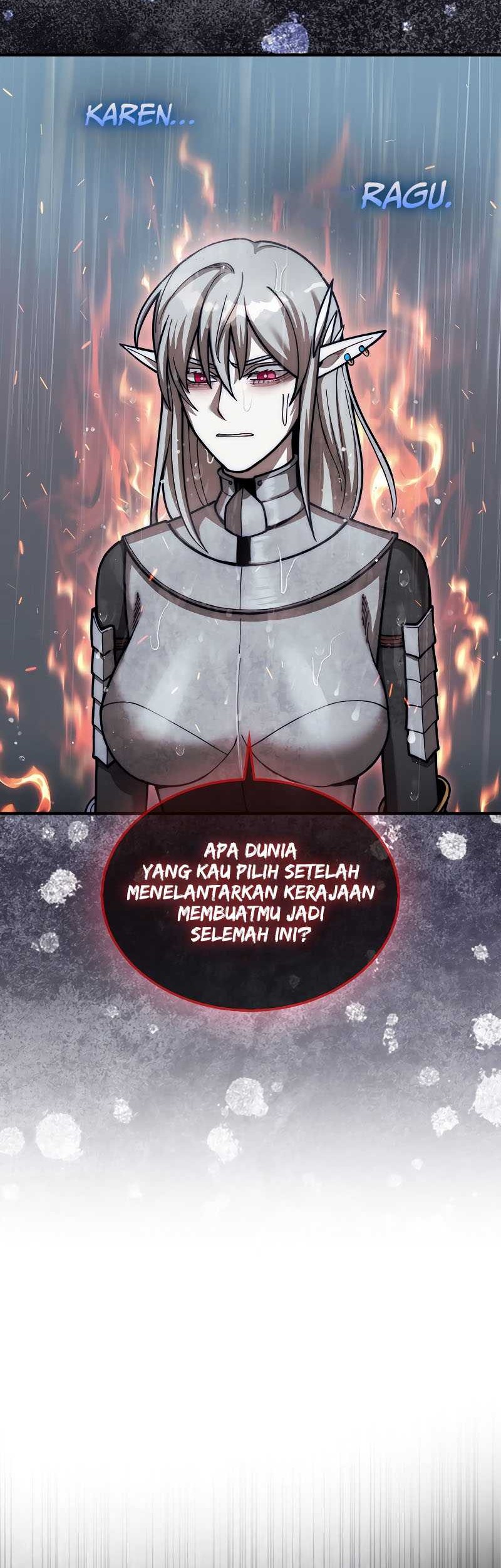 The 31st Piece Turns the Tables Chapter 46 - halaman 45