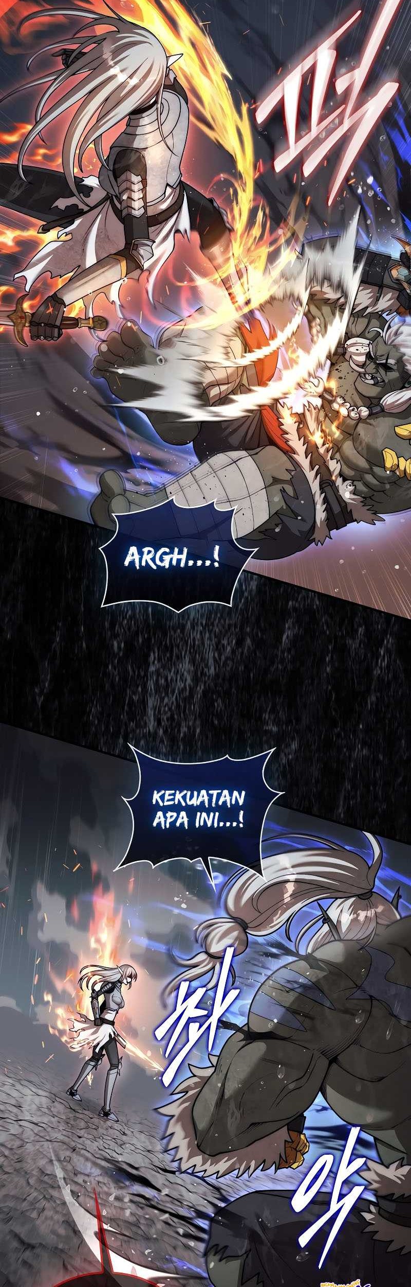 The 31st Piece Turns the Tables Chapter 46 - halaman 47