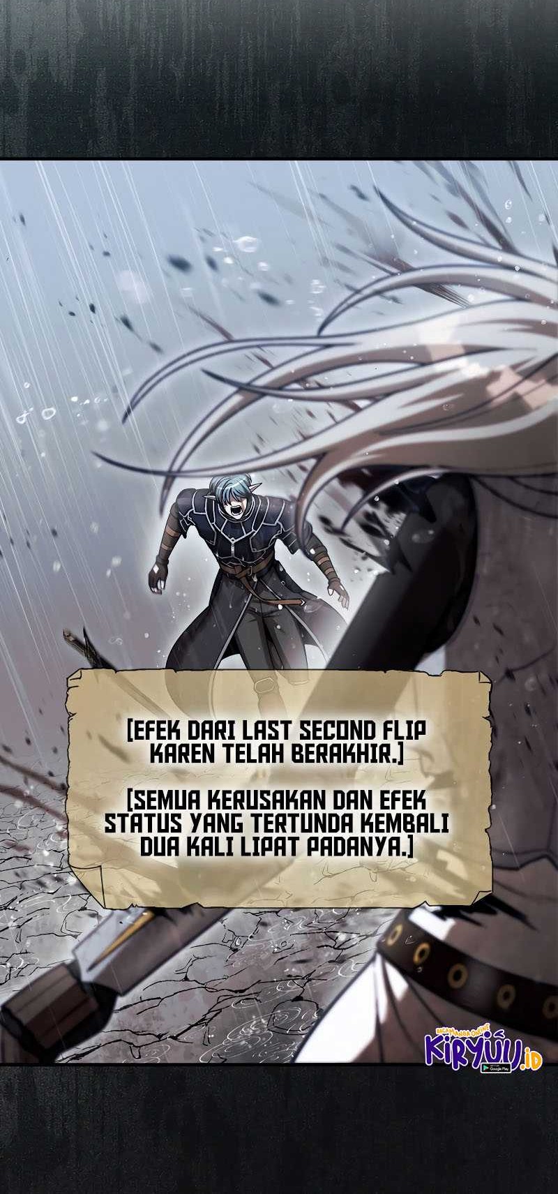 The 31st Piece Turns the Tables Chapter 46 - halaman 52