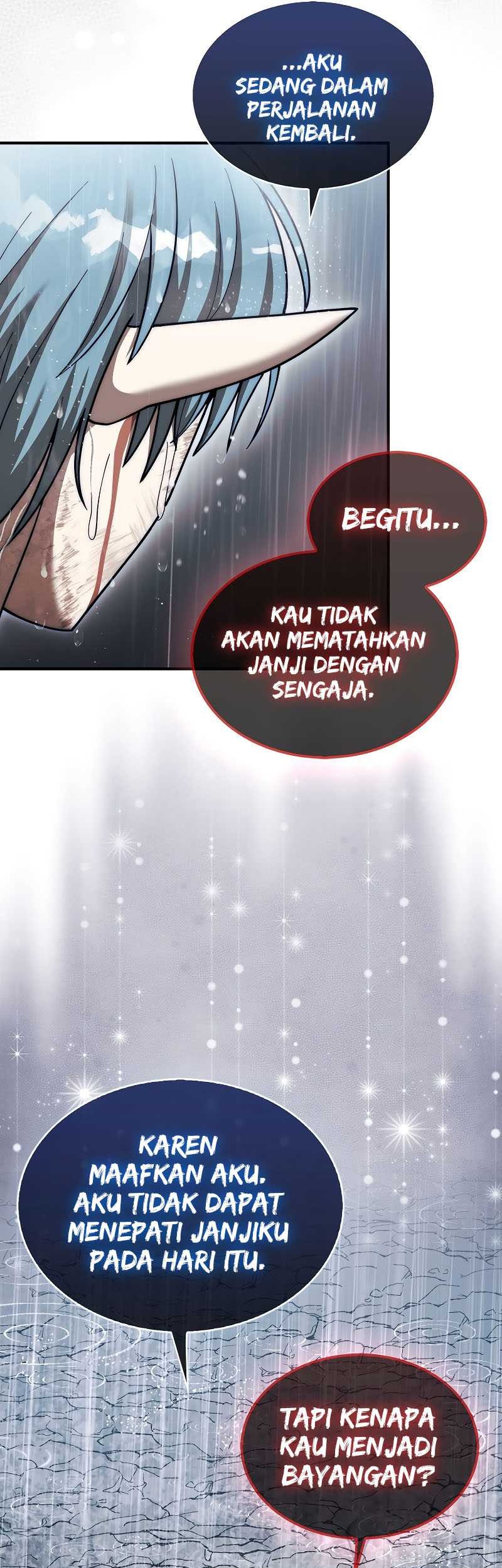 The 31st Piece Turns the Tables Chapter 46 - halaman 57