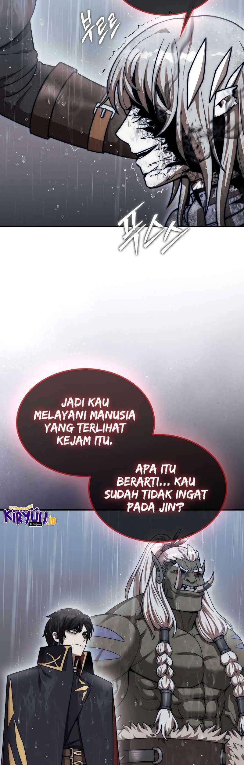 The 31st Piece Turns the Tables Chapter 46 - halaman 59