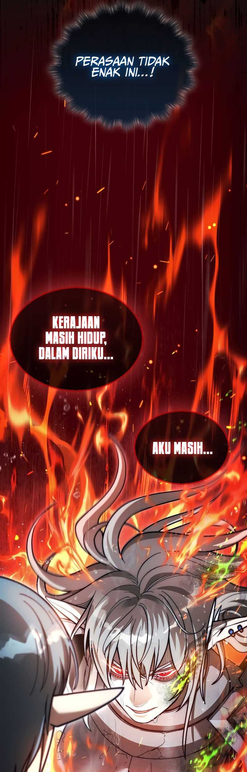 The 31st Piece Turns the Tables Chapter 46 - halaman 6