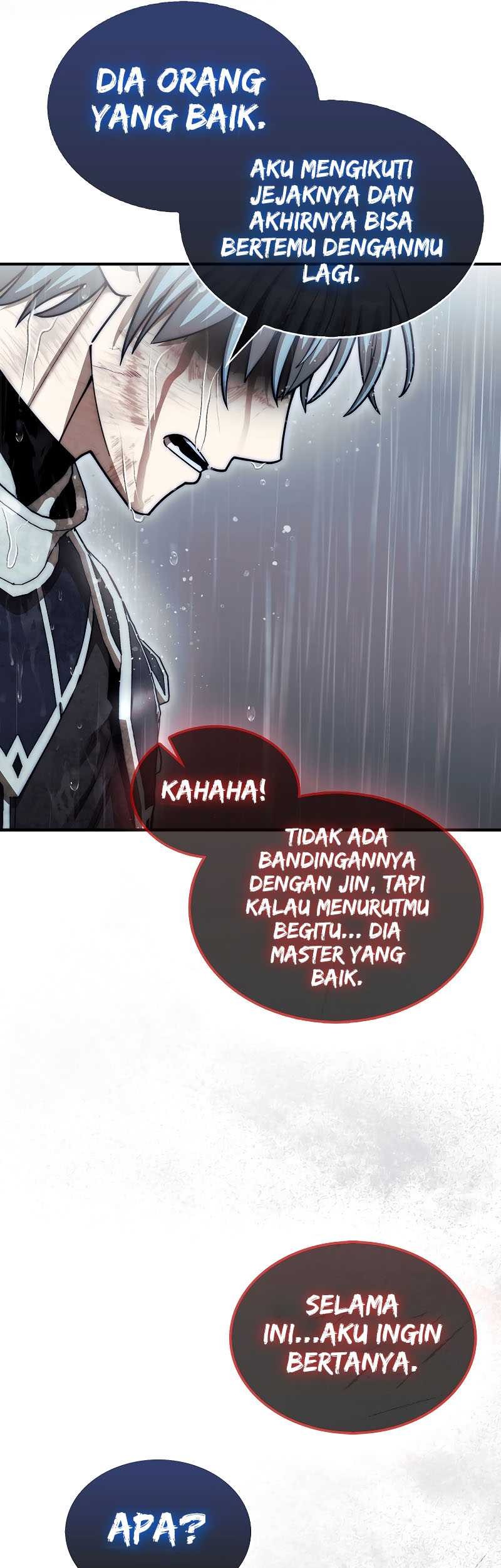 The 31st Piece Turns the Tables Chapter 46 - halaman 61