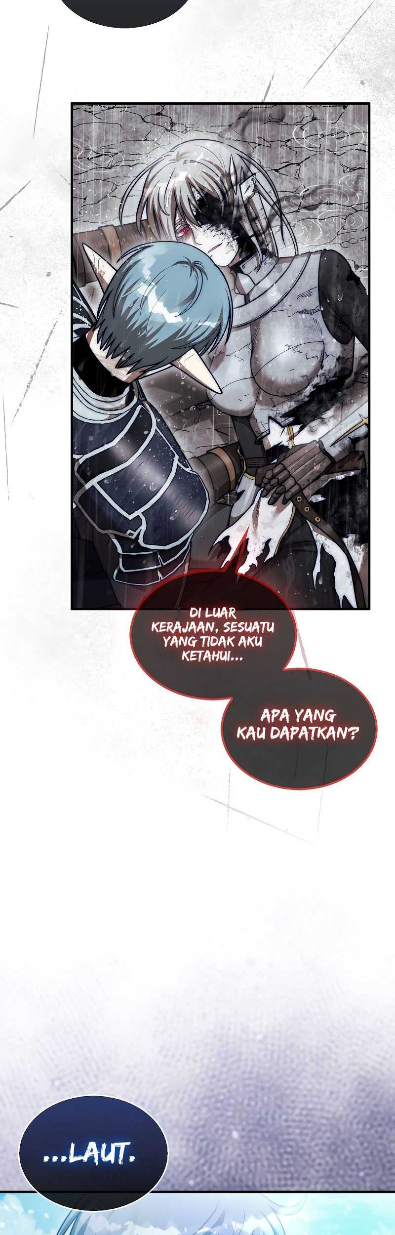The 31st Piece Turns the Tables Chapter 46 - halaman 62