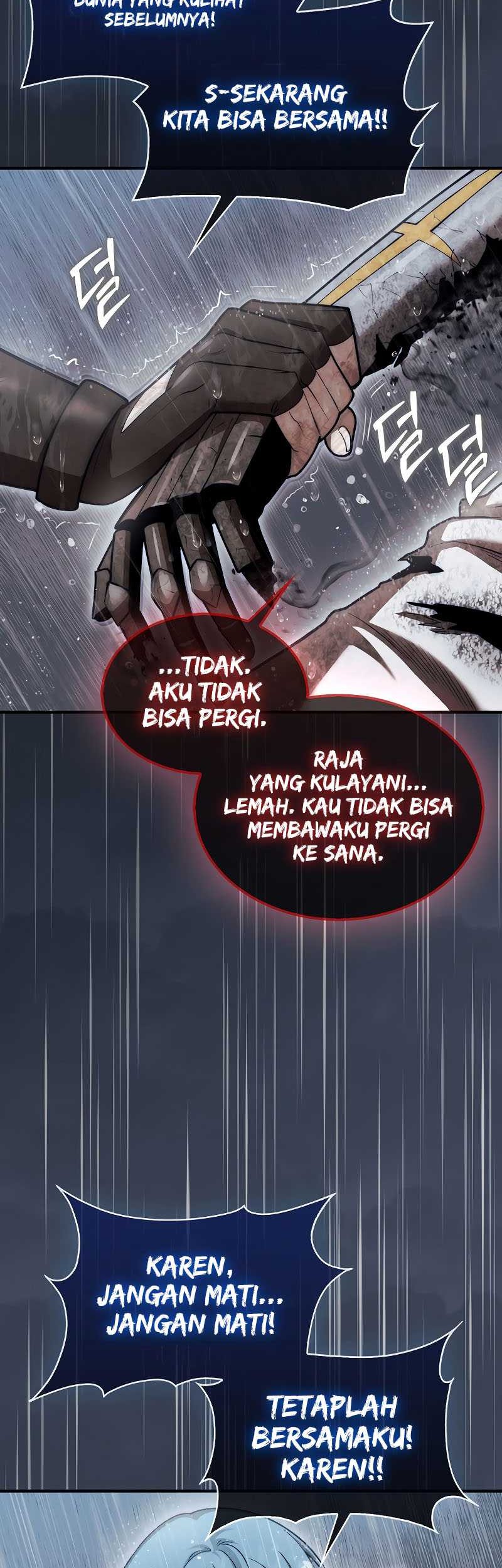 The 31st Piece Turns the Tables Chapter 46 - halaman 67