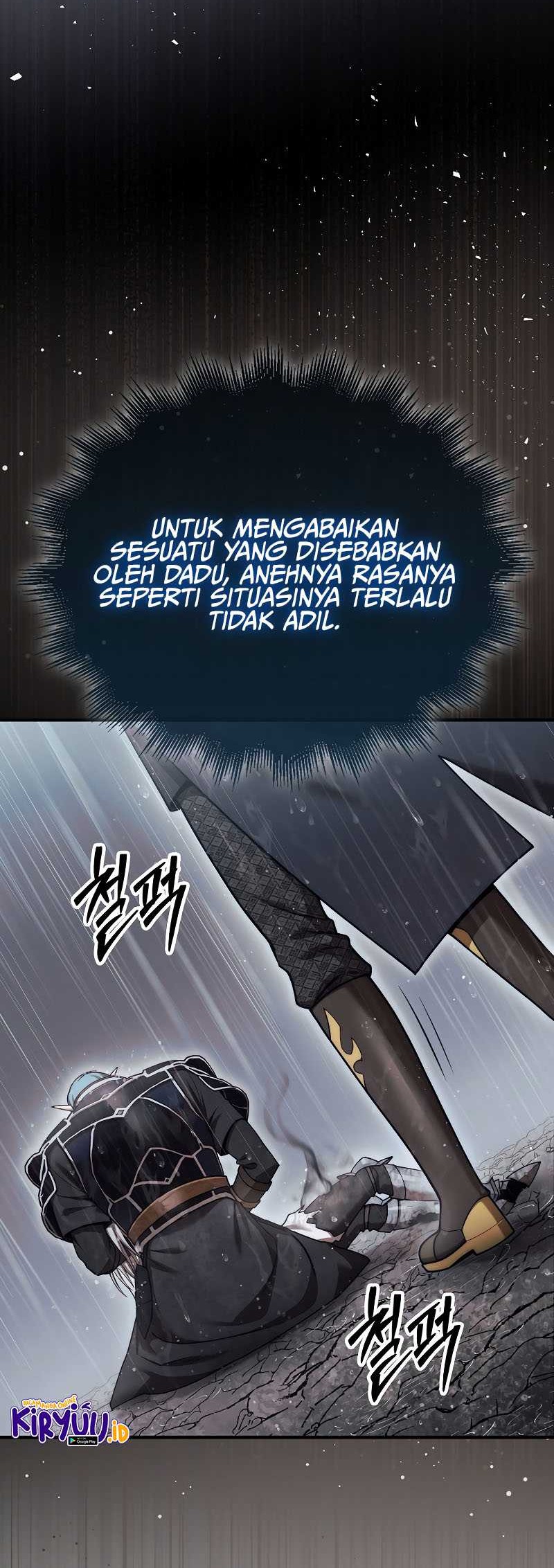 The 31st Piece Turns the Tables Chapter 46 - halaman 76