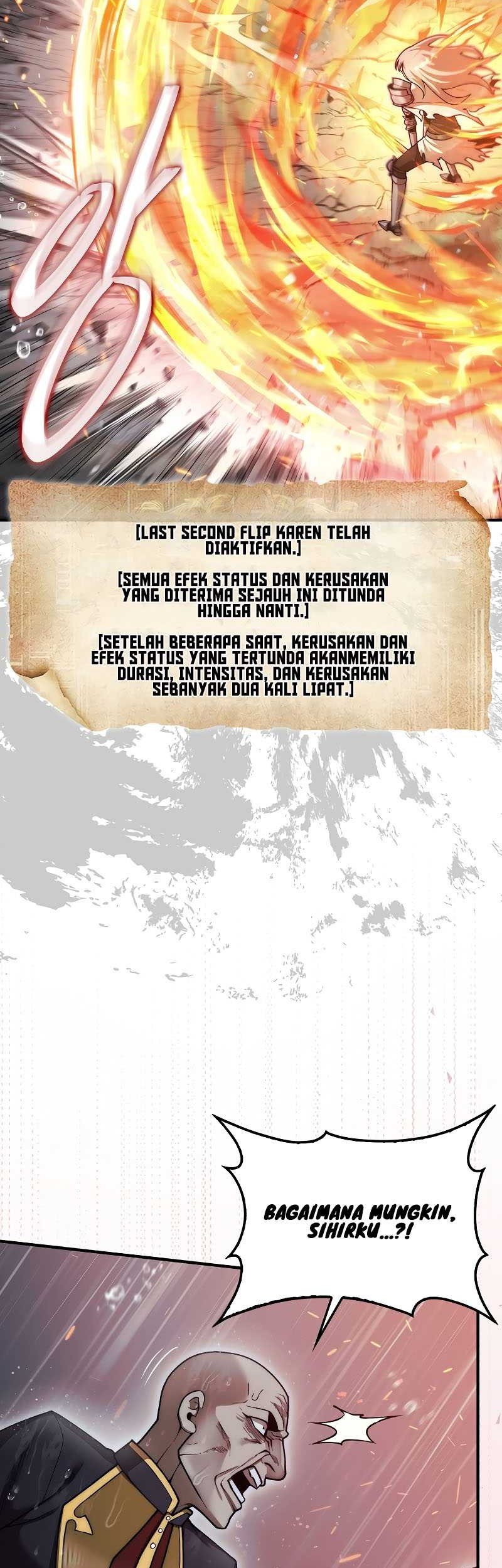 The 31st Piece Turns the Tables Chapter 46 - halaman 8
