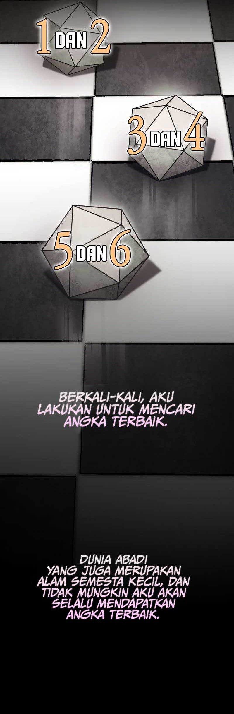 The 31st Piece Turns the Tables Chapter 46 - halaman 84