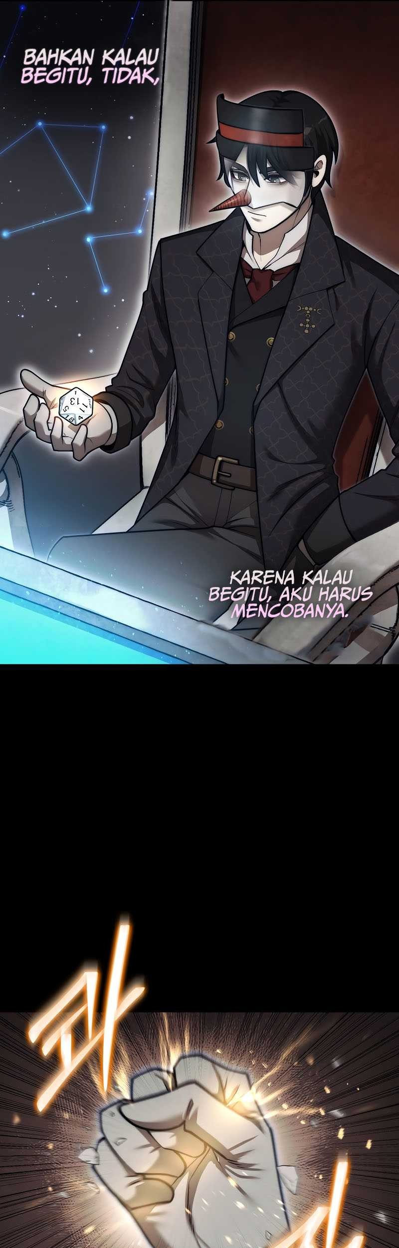 The 31st Piece Turns the Tables Chapter 46 - halaman 85